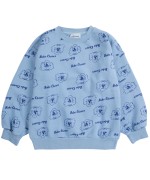 Camisola Pickles The Dog all over