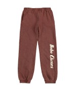 Bobo Choses Brown Jogging Pants