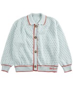 BC Openwork Cardigan