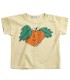 T-shirt de Bebé Curious Turnip