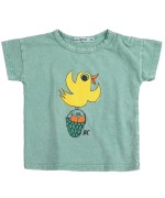 T-shirt de Bebé Flying Oranges