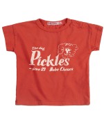 Pickles The Dog Baby T-shirt