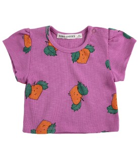 Tangerine All Over Baby T-shirt