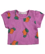 Tangerine All Over Baby T-shirt