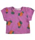 Tangerine All Over Baby T-shirt