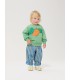 Tangerine Baby Sweatshirt