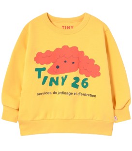 Red Dog Graphic Sweatshirt