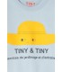 Tiny Hat Graphic Sweatshirt