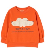 Tiny and Tiny Graphic Sweatshirt