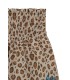 Animal Print Smock Shorts