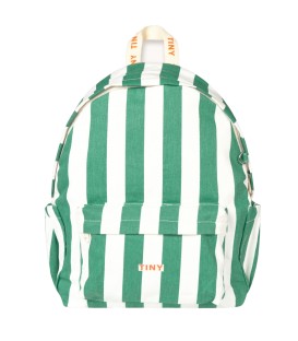 Mochila às riscas Emerald