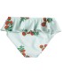 Juicy Tomatoes All Over Swim Culotte