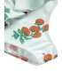 Juicy Tomatoes All Over Swim Culotte