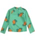 Tangerine All Over Baby Swim T-shirt