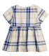 Vestido de Bebé Fun Tartan