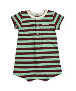 Body de Bebé Bobo Choses às riscas