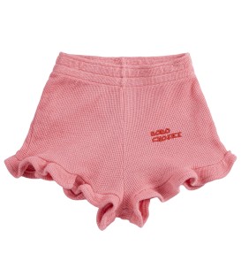 Bobo Choses Ruffled Shorts
