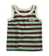 Bobo Choses Striped Baby Tank Top