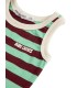 Bobo Choses Striped Baby Tank Top