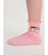 Farm Adventure Ruffled Short Socks
