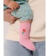Meias Curtas Flowers pack 2