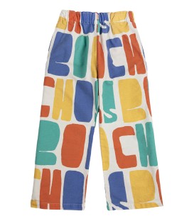 Bobo Choses Color All Over Woven Pants