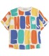 T-shirt Bobo Choses all over
