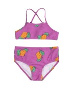 Tangerine All Over Bikini
