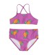 Tangerine All Over Bikini