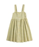 Vestido Spicy Window Pane