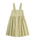 Vestido Spicy Window Pane