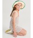Vestido Bobo Choses às riscas