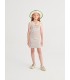 Vestido Bobo Choses às riscas