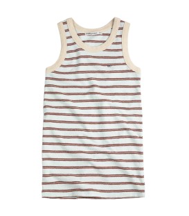 Vestido Bobo Choses às riscas