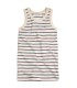 Vestido Bobo Choses às riscas