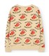 Bear Sweatshirt Soft Brown