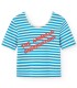 Top Hippo Azul