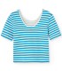 Top Hippo Azul