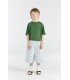 T-shirt Collie Verde escur