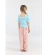 Top Hippo Azul