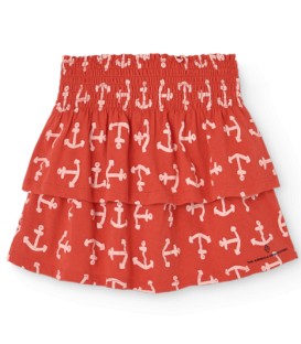 Kiwi Skort Red