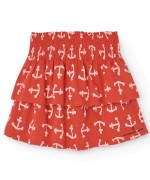 Kiwi Skort Red