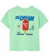 S/sleeve T-shirt Fizvalley Vintage Almond Tree