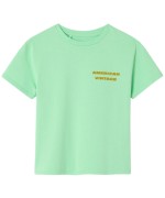S/sleeve T-shirt Fizvalley Vintage Almond Tree