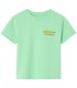 S/sleeve T-shirt Fizvalley Vintage Almond Tree