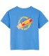 T-shirt m/curta Fizvalley Vintage Celestial