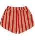 Red stripes Shorts