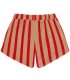 Red stripes Shorts