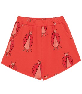 Calções Ladybug all over