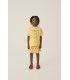 Ladybug all over yellow Skirt